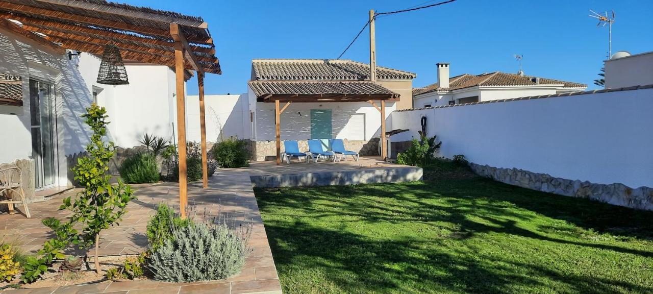 Villa Jaca Azule Chiclana de la Frontera Exteriér fotografie