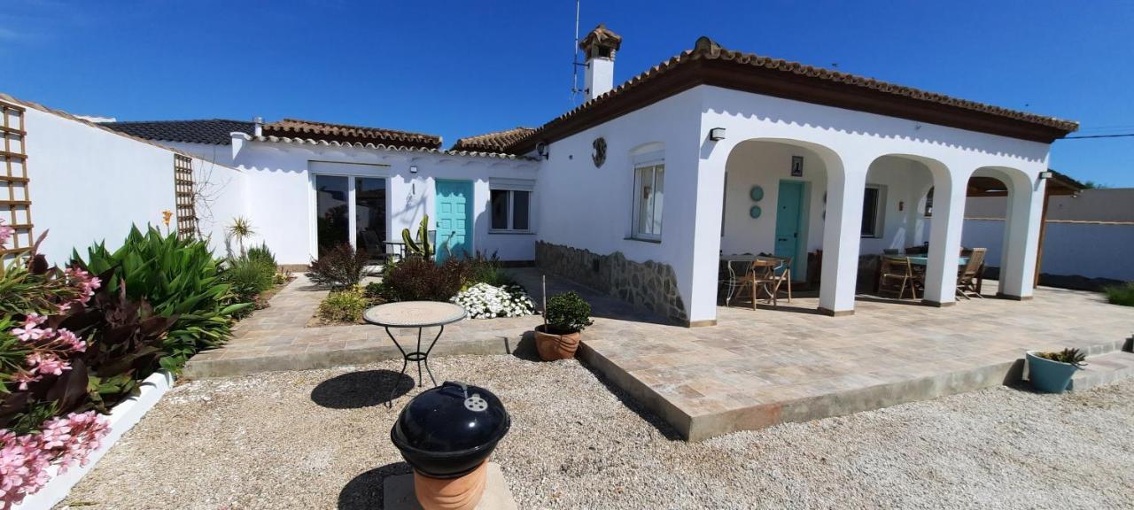 Villa Jaca Azule Chiclana de la Frontera Exteriér fotografie