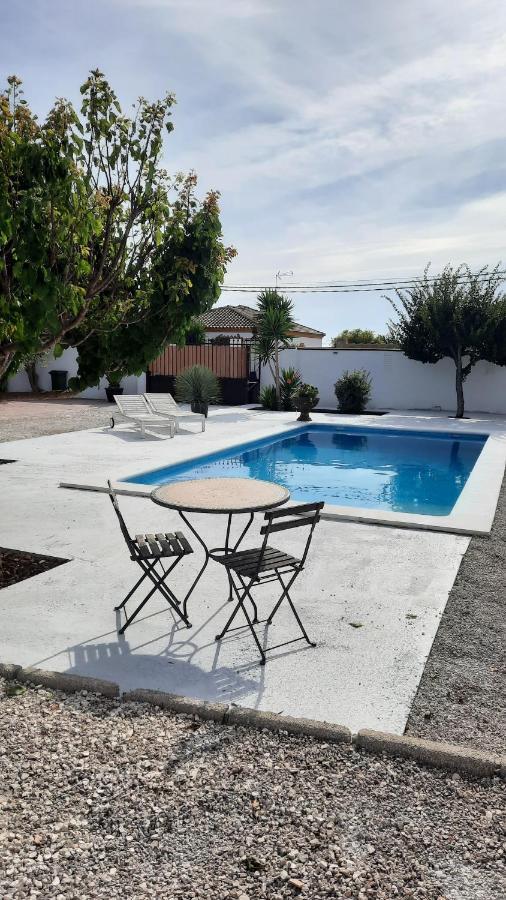 Villa Jaca Azule Chiclana de la Frontera Exteriér fotografie