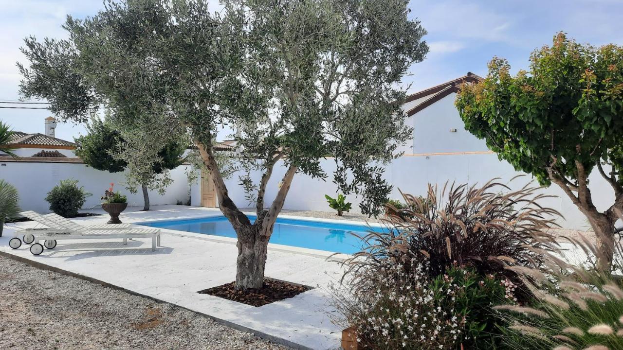 Villa Jaca Azule Chiclana de la Frontera Exteriér fotografie