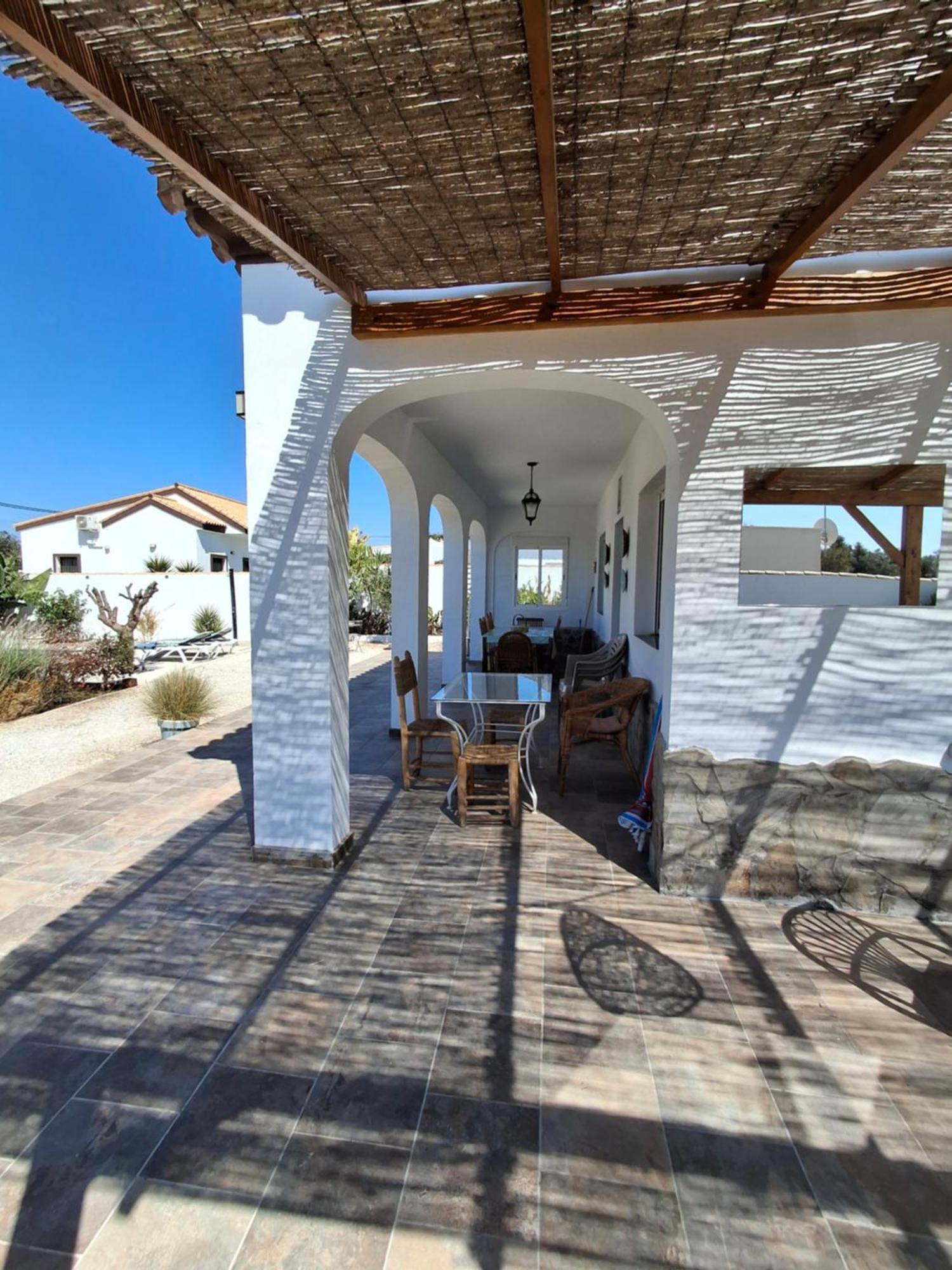 Villa Jaca Azule Chiclana de la Frontera Exteriér fotografie