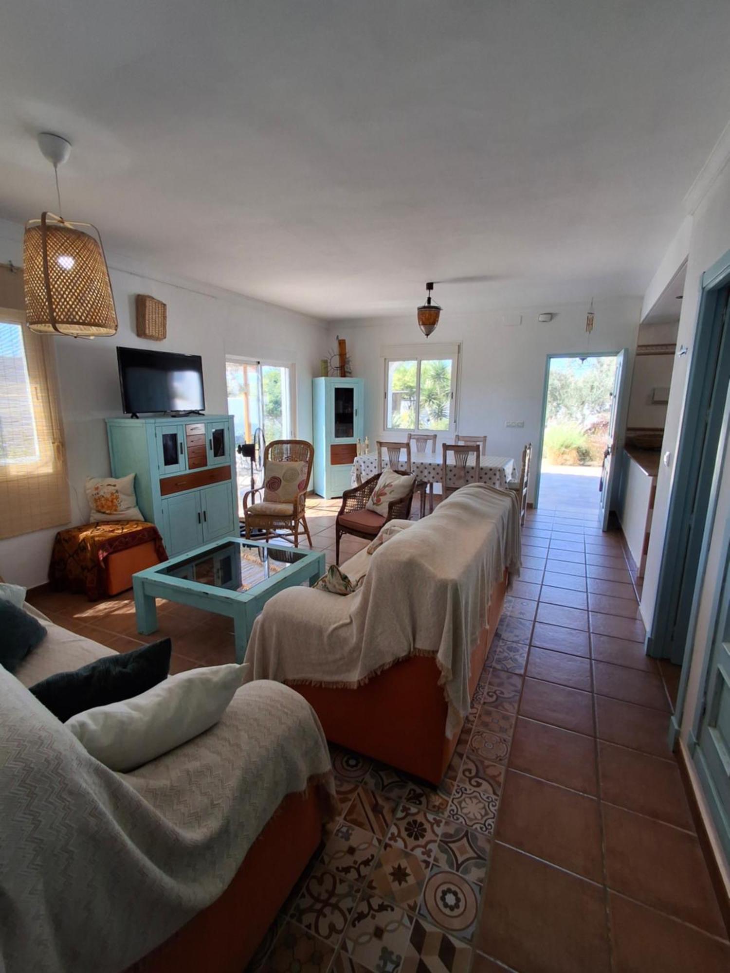 Villa Jaca Azule Chiclana de la Frontera Exteriér fotografie