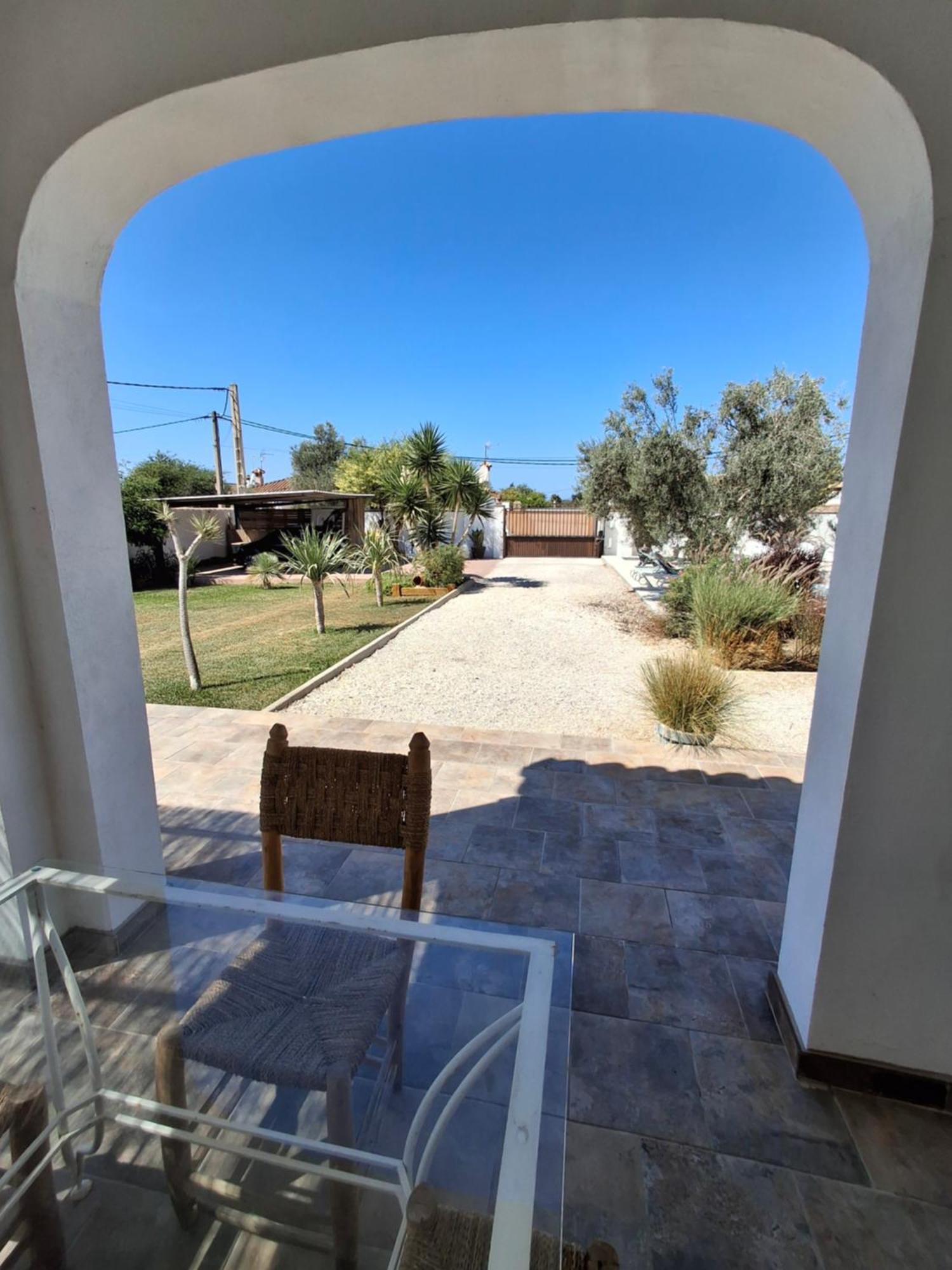 Villa Jaca Azule Chiclana de la Frontera Exteriér fotografie